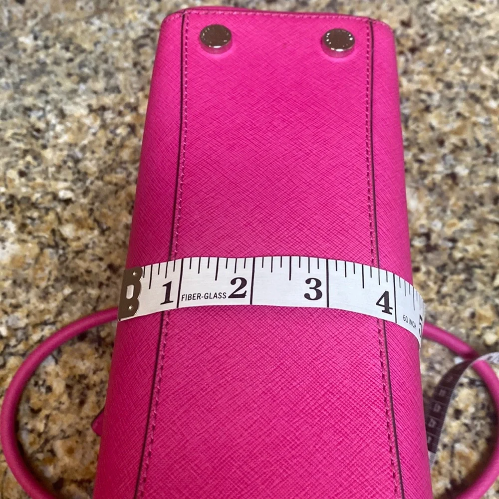 Michael Kors Hot Barbie PINK Hand Bag - LIKE NEW 👛